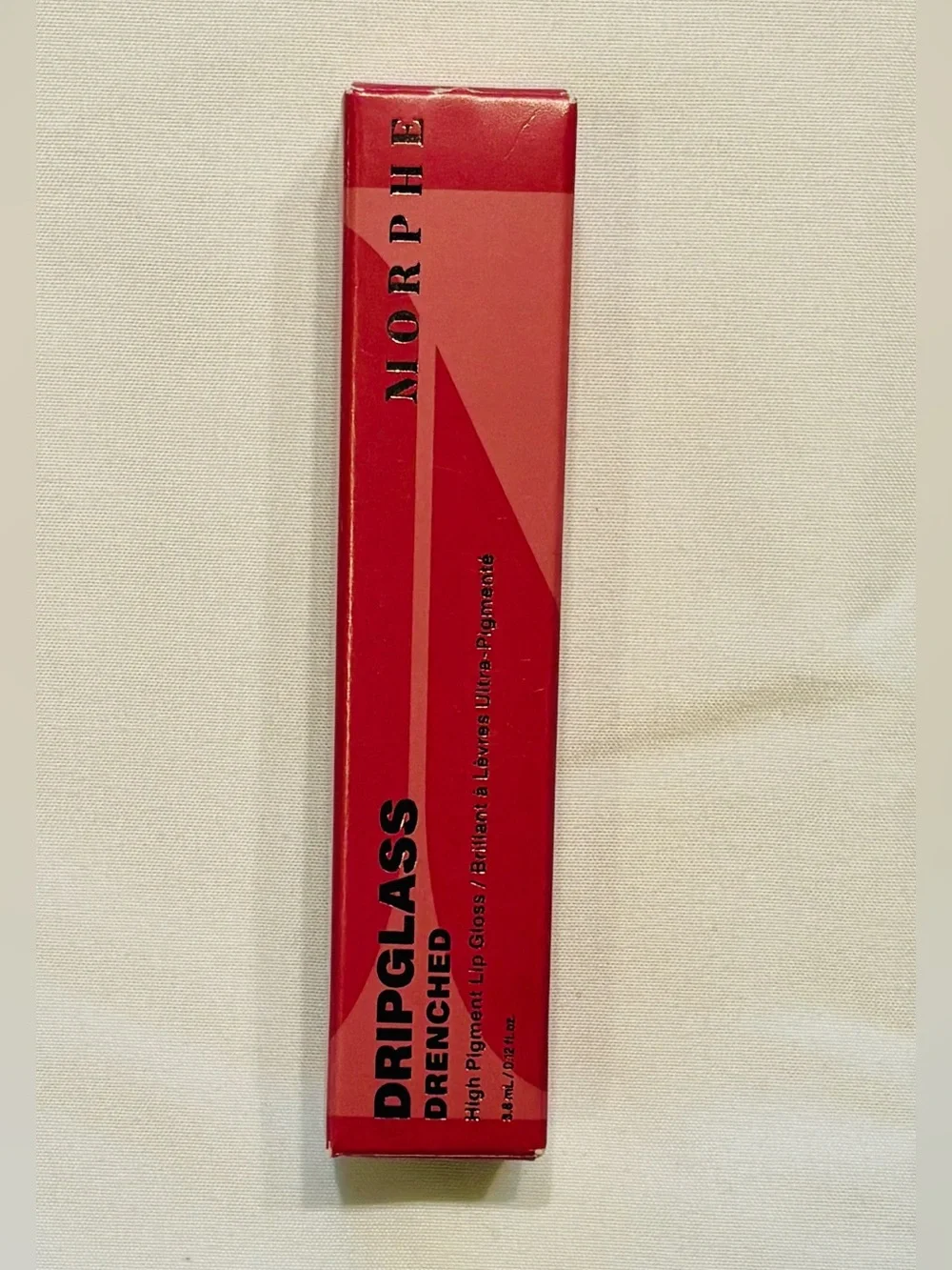 Morphe Dripglass-Mauve Splash NIB